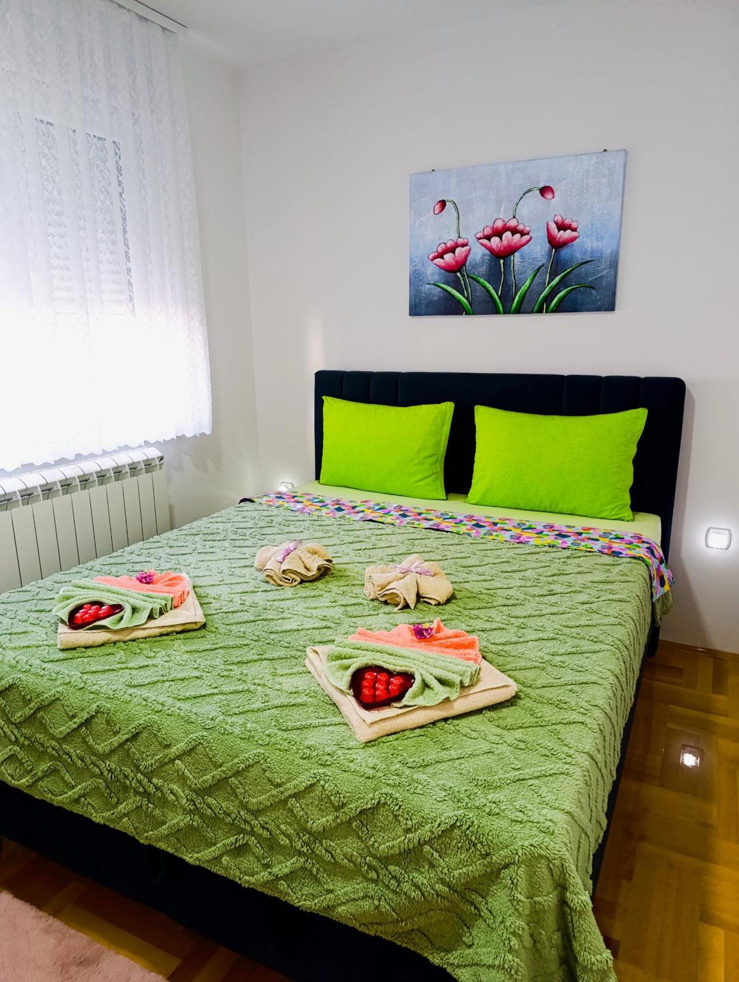 Apartman Lara Pirot Ngoại thất bức ảnh